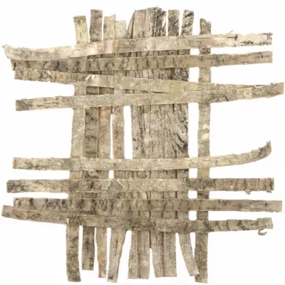 BIRCH BARK BUNDLE THIN