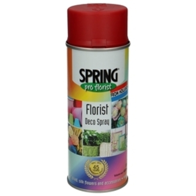 Decospray 400 ml Holiday Red