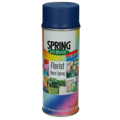 Decospray 400 ml Navy Blue