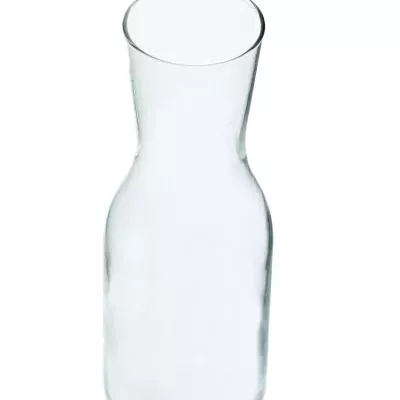 Skleněná váza CARAFE BASTIA v28cm